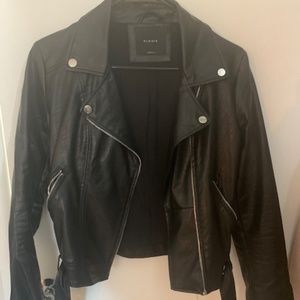Vintage Leather Jacket